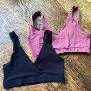 Nursing bras- Pact Organic
